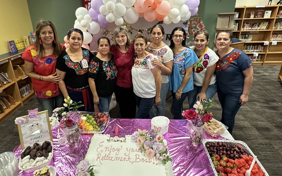 Sam Houston Elem. tweet media