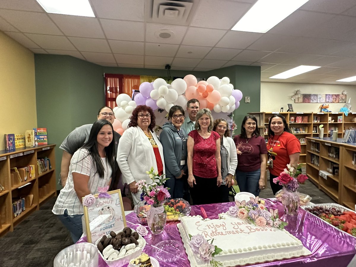 Sam Houston Elem. tweet media