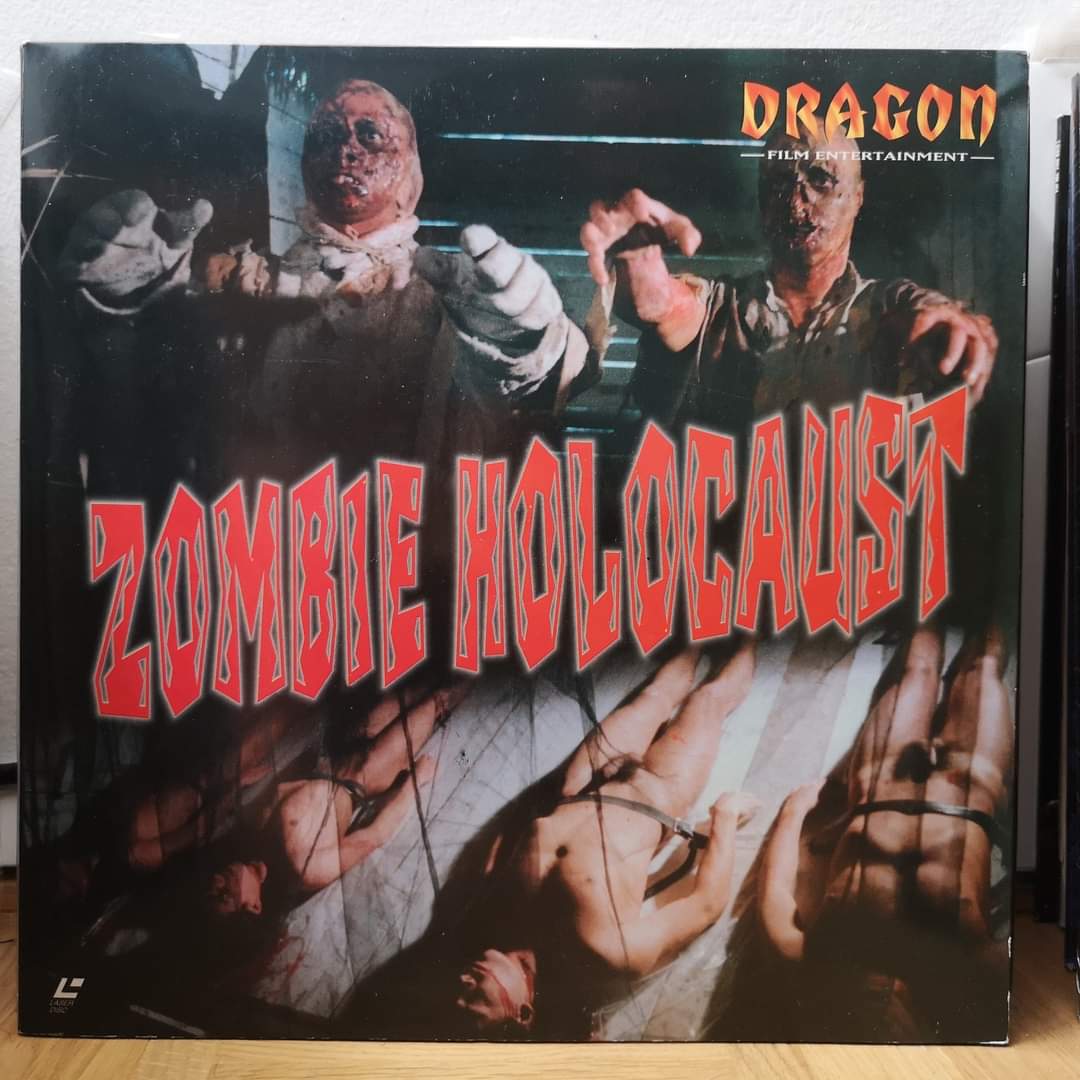 Zombie Holocaust aka Zombi Holocaust was recut and released as Dr. Butcher, M.D. on this day in 1982.

#OnThisDayinHorror #HorrorHistory #Horror #HorrorMovies #70sHorror #Zombies #ZombieMovie #PhysicalMedia #Laserdisc