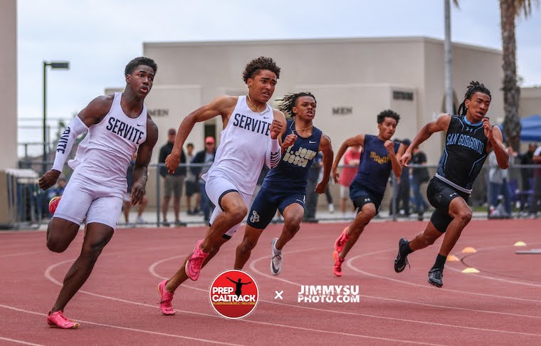 PHOTOS by <a href="/mrpotatojimmy/">Jimmy</a> from the <a href="/CIFSS/">CIF Southern Section</a> Division 3 Prelims are worth a look! Check them out here! prepcaltrack.com/2024/05/05/jim…