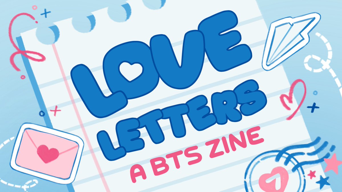 🩷 You've got mail! 📬🩷 Love Letters: A BTS Zine 🩵 loveletterzines.carrd.co 🩵 bit.ly/LLZnewsletter 🩵 retrospring.net/@loveletterzin…
