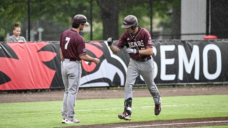 Bears Drop Midweek Contest at SEMO, 5-3 bit.ly/44xL6H4