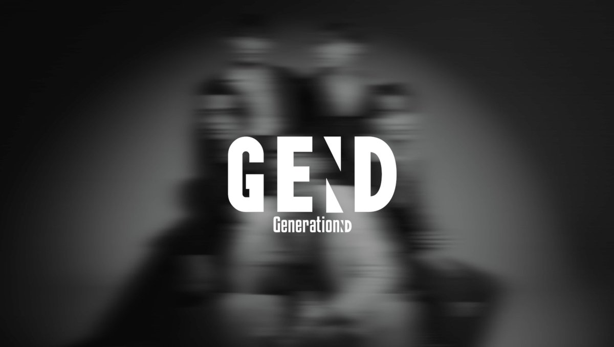 Tomorrow Welcome to Generation ‘D’ #GEND #GenerationD #DeeHupHouse #DeeHup