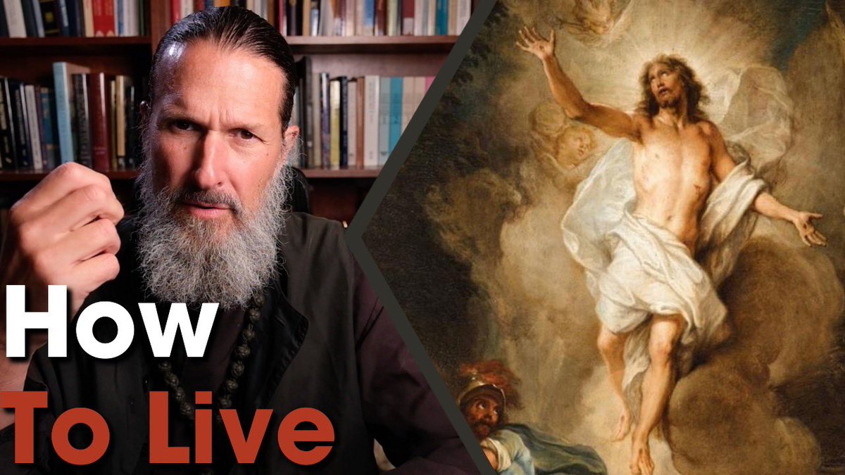 PatristicNectar's tweet image. New video reflection from Father for Bright Week. youtu.be/2n9ryukDfsY?si…
#patristicnectarpublications #frjosiahtrenham #pascha #brightweek #easter #orthodoxy #christian #orthodoxchurch #orthodoxpriest #christianquotes #inspirational  #life