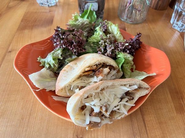 A decent offering for a business lunch @ Restaurant MAZì im Morgarten thediningexperience.org/?p=48618 #ZRH #Zurich #Switzerland #foodiechats #nomnom #yummy