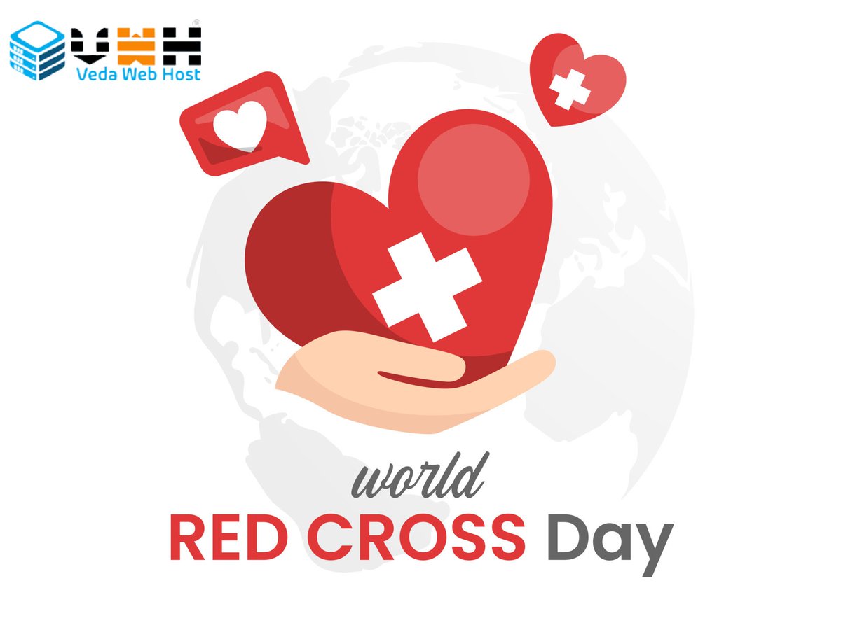 Today, we celebrate World Red Cross Day, honoring the incredible humanitarian efforts of the Red Cross movement worldwide. From disaster relief to healthcare support, they've been a beacon of hope, saving lives and easing suffering. #WorldRedCrossDay #HumanityInAction 🌍❤️