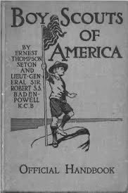 What a loss it is for the future of men to lose the Boy Scouts. Here is an excerpt from the original handbook: And then the final and chief test of the scout is the doing of a good turn to somebody every day, quietly and without boasting. This is the proof of the scout. It is…