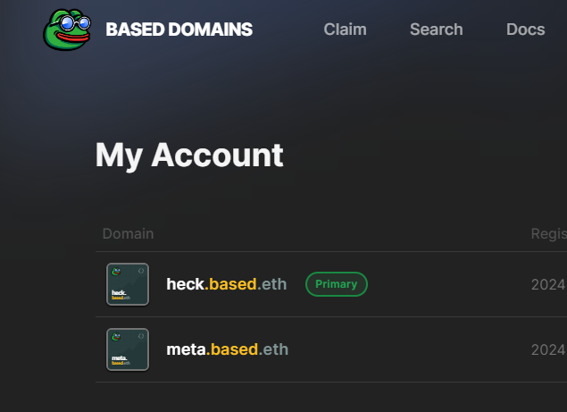 Going.eth tweet media