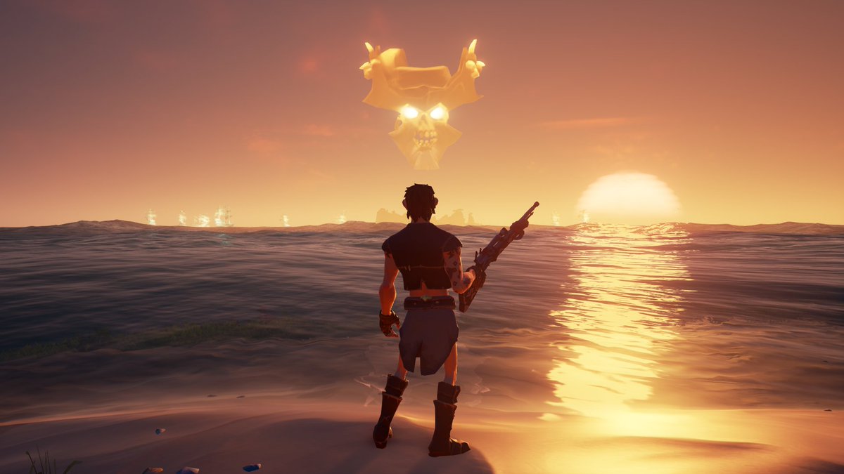 Images you can hear :
#SoTShot @SeaOfThieves