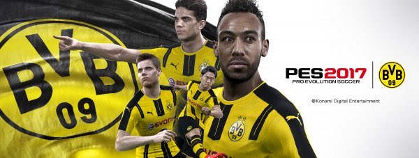 Once upon a time 💛🖤
#BorussiaDortmund | #eFootball | #PES