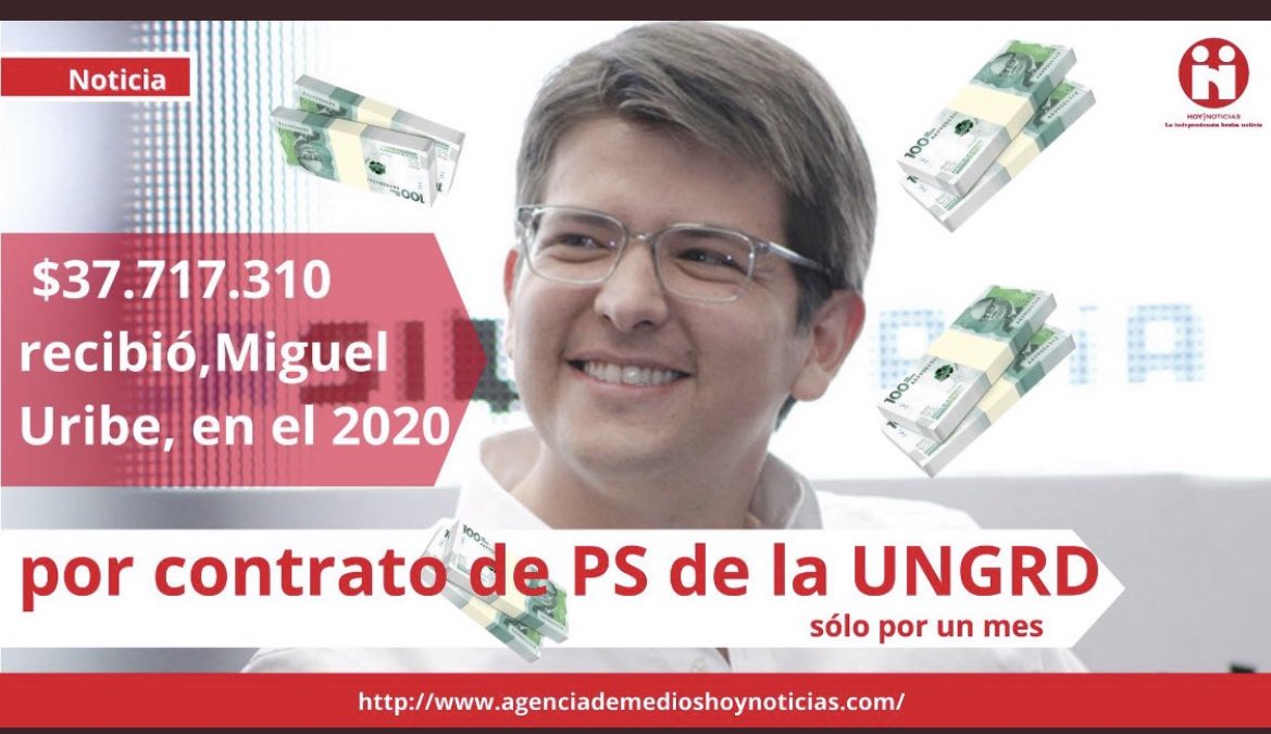 juanda158392211's tweet photo. Hablaron lo que quisieron de Olmedo López y me alegra que vaya a responder por lo sucedido en Guajira. Pero ahora, por qué a él le hicieron difusión y en cambio a Uribe Turbay todo fue en silencio? https://t.co/nm2styaYd5