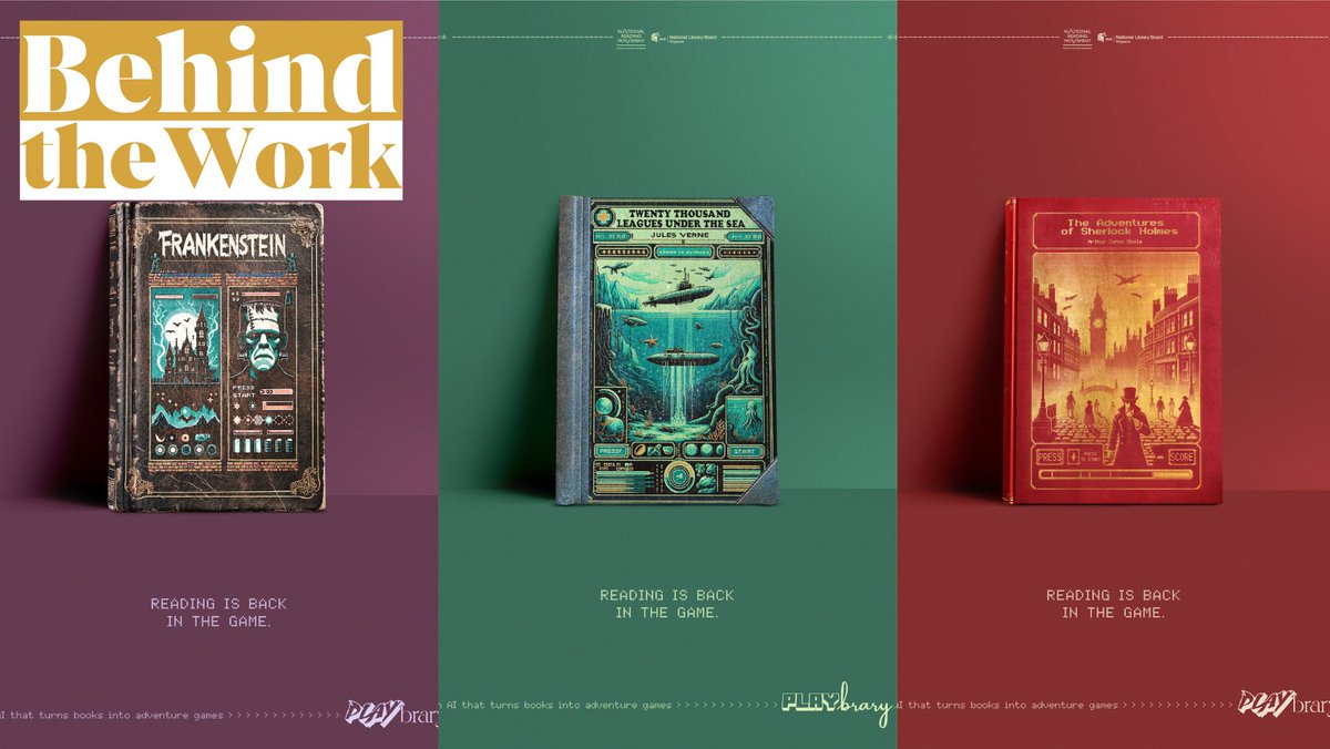 How <a href="/LePub_worldwide/">LePub</a> used AI to transform books into interactive adventures with <a href="/nlbsingapore/">NLBSingapore</a> hubs.la/Q02wtGYp0
