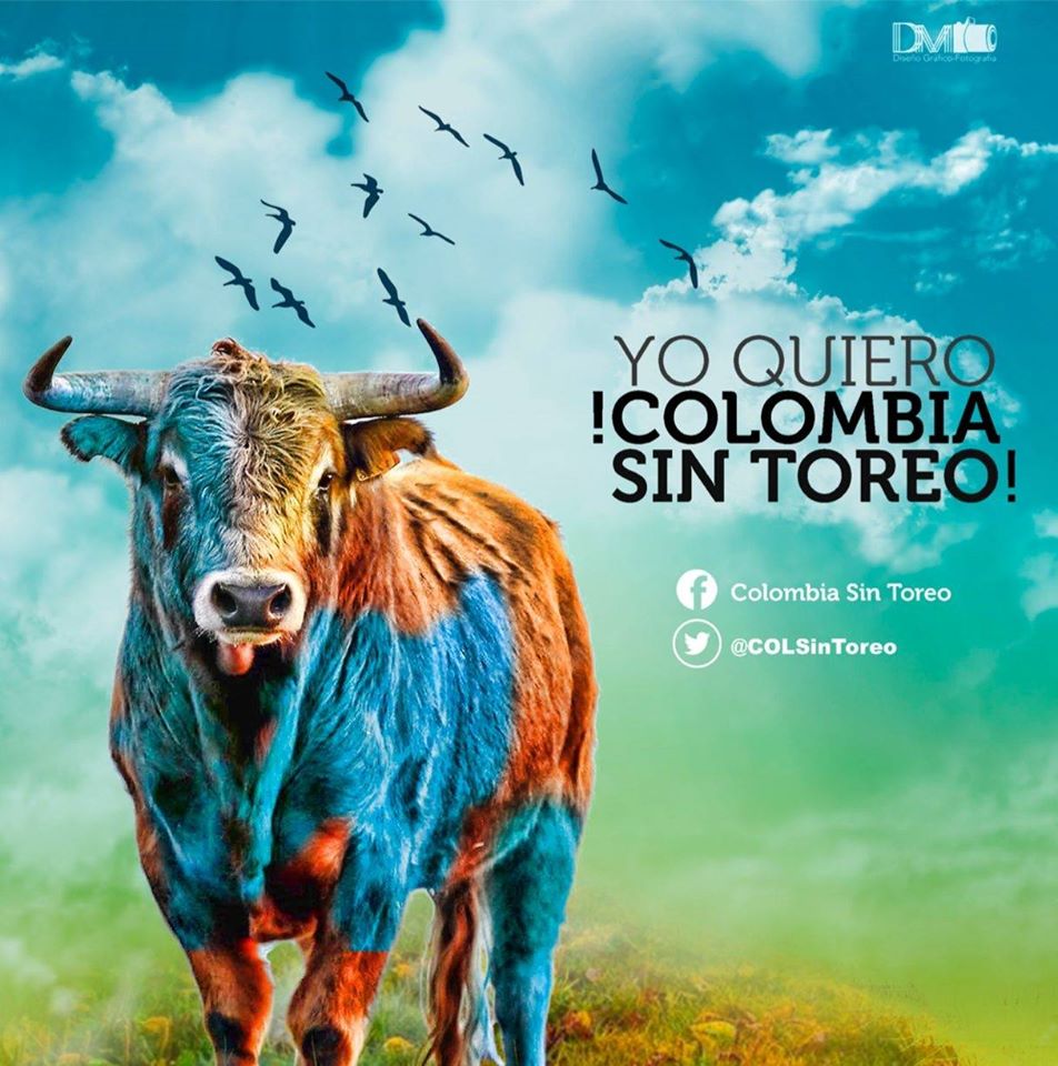 FerneyPaltaVela's tweet photo. El arte y la cultura nos humanizan y han sido fundamentales en la evolución del homo sapiens.
El toreo no humaniza; por lo tanto, no debe considerarse arte.
Al igual que cuando se abolió la esclavitud, los empresarios deben trascender hacia modelos productivos más humanizantes. https://t.co/AWcFos8gCE