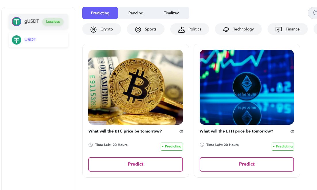 🏆 What will the BTC price be tomorrow ? 📈📉
 🎁Predict the BTC price to win big prizes 💰 everyday. ( guesslot.com/#/predict )  

#BTCUSDT #bitcoins  #ETH #Polygon #BNBChain #Prediction