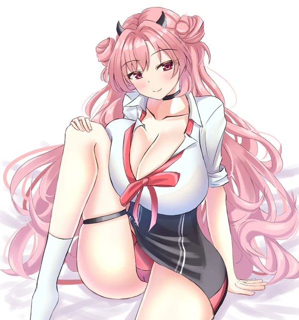 以前描いたキララちゃんを置いときましょう 