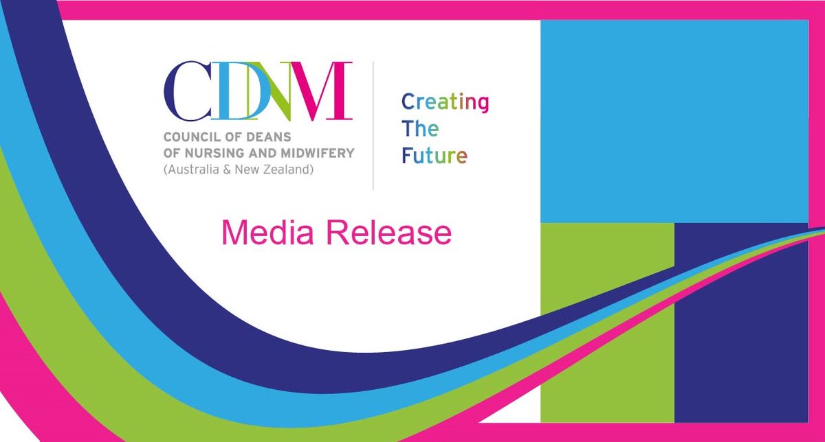 📢 Media Release: CDNM supports scholarships for Nurse Practitioner education

CDNM looks forward to working with @acnp_national to ensure accessibility to relevant education and that the outcomes of this program are successful.

👉irp.cdn-website.com/1636a90e/files…