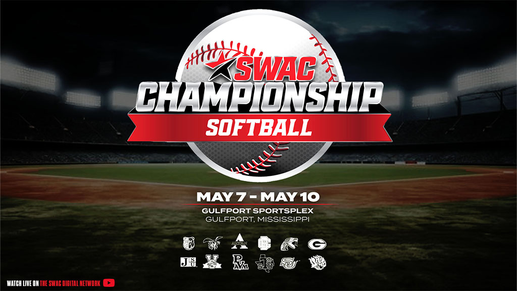 SWAC Softball Tournament Scores opening day 8 Jackson State 3 Southern University 2 Florida A&M 1 Arkansas Pine Bluff 7 Alabama State 3 Prairie View A&M 6 Texas Southern 2 Bethune-Cookman