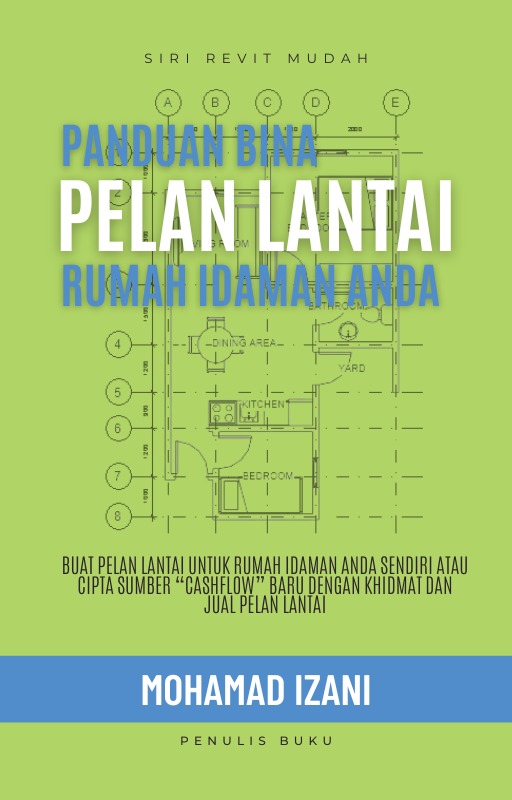 Design Options adalah satu features menarik di dalam perisian Revit, sementara semua member fokus on the main model, kita boleh fokus on siapakan proposal option.

Dalam kelas 25hb saya akan sentuh on penggunaan Design Options