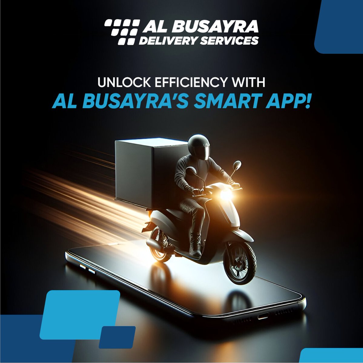 Monitor your deliveries in real-time and make data-driven decisions to enhance your logistics operations. Learn how our innovative technology can transform your business at al-busayradelivery.com or contact us on WhatsApp at +971 50 387 5199 for a demo. #SmartLogistics