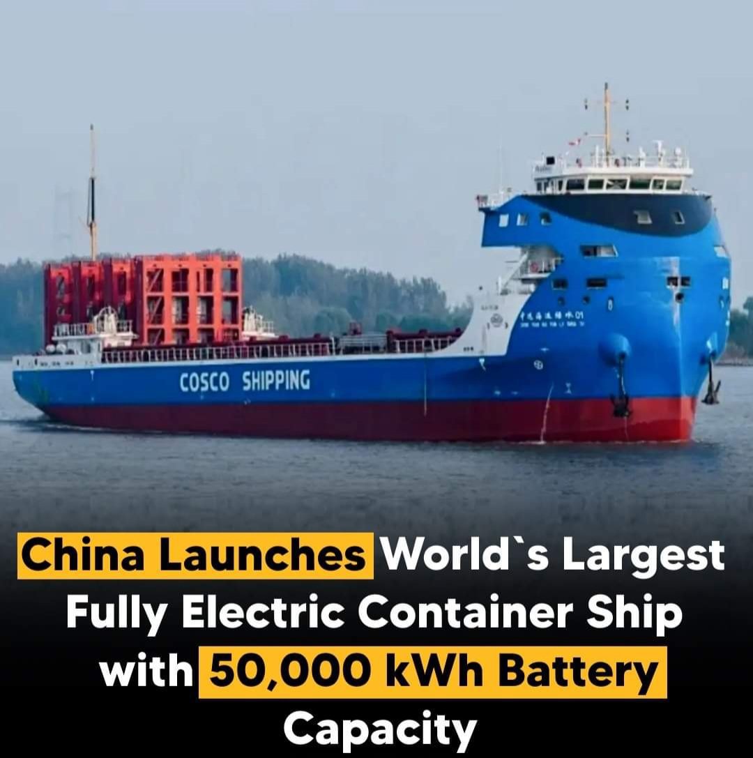 Energey power by china