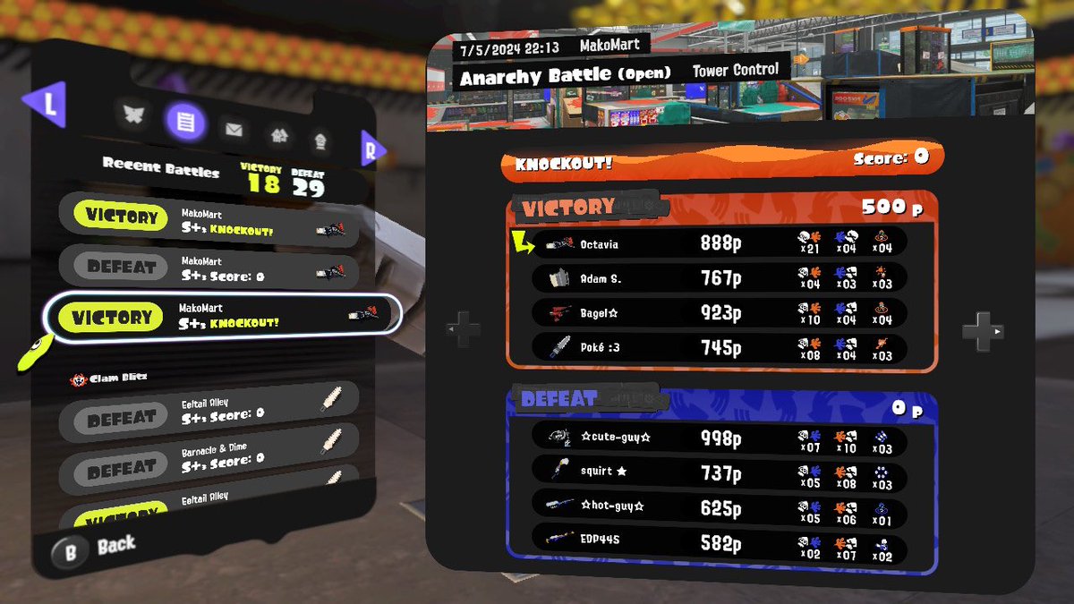 JacobTwee's tweet image. Still got it 🐙