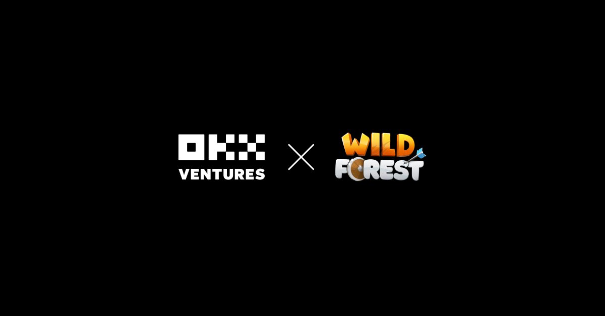 Thrilled to share that OKX Ventures has invested Wild Forest, the dynamic web3 real-time strategy game revolutionizing PvP battles and fueling a token-driven economy on Ronin. 🌐⚔️ Get ready for an epic adventure! #OKXVentures @playwildforest 
okxventures.medium.com/okx-ventures-a…