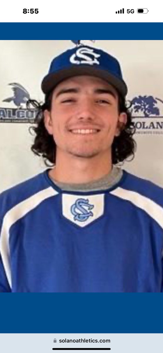 SCCFALCONS's tweet photo. Congrats to the following Diamond Falcons for being named Bay Valley Conference Honorable Mention…
Soph OF Miles Meadows (Rodriguez HS)
Soph RHP Dylan Trammell (Benicia HS)
Soph RHP Cash McCrory (Davis HS)
#falconsfly
#teamfirst
#sophomoredudes https://t.co/D9eHmdKThG