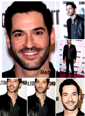 a different type of #NationalCosmopolitanDay #TomEllis