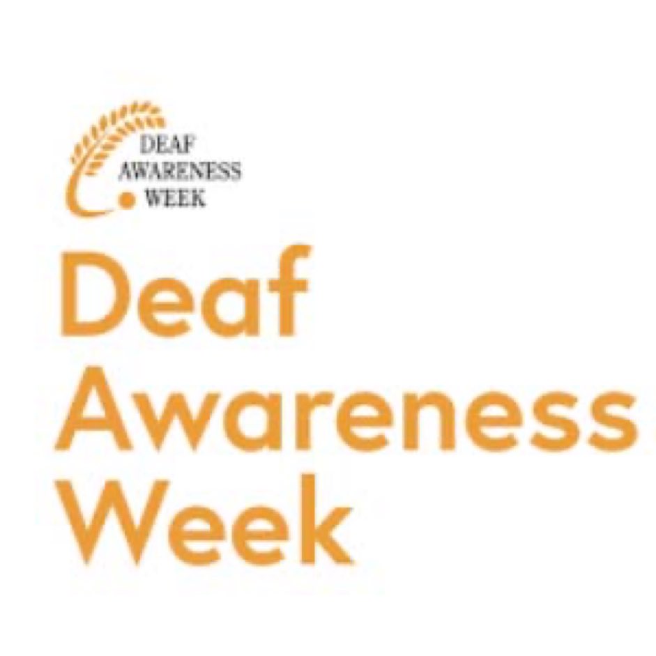 On this #DeafAwarenessWeek: let’s all understand more and challenge our misconceptions about hearing loss and deafness. Learn more here: ndcs.org.uk/get-involved/b…