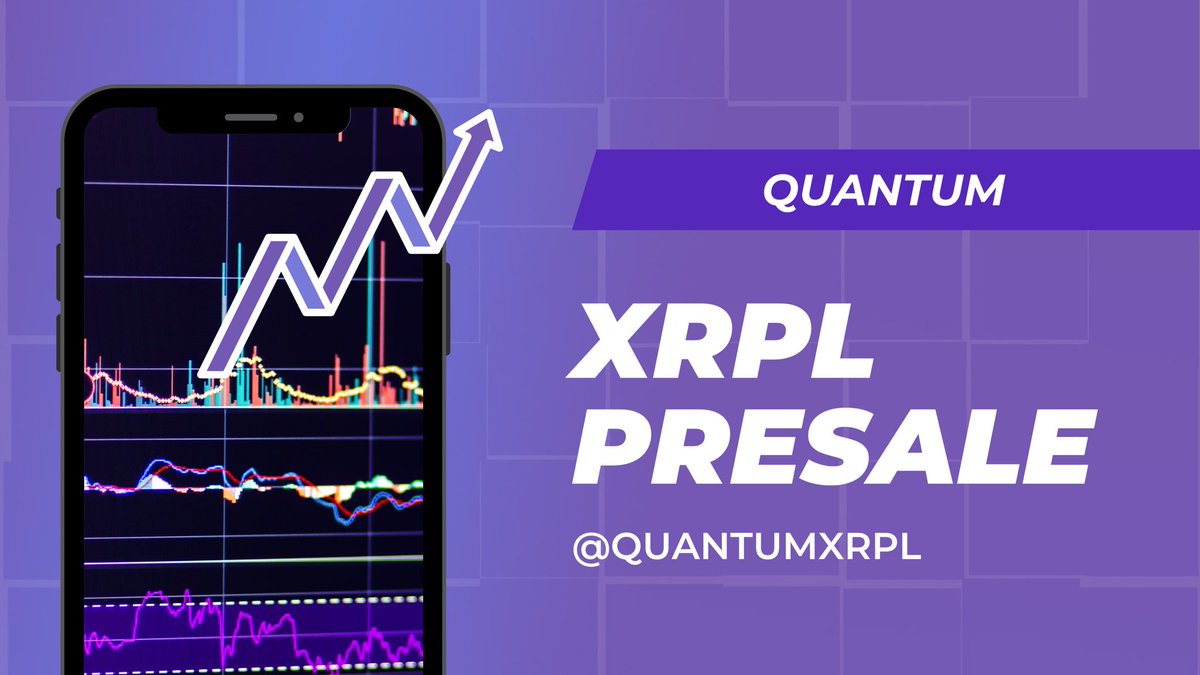 QuantumXRPL's tweet image. 🚀 Hold on to your hats, Quantum (QNT) enthusiasts!
 The excitement doesn&apos;t stop with our 2nd presale. 

Once the launch kicks off, brace yourselves for another thrilling airdrop event! 🌈 

Don&apos;t miss out on the chance to claim more QNT tokens.

 Stay tuned for updates! #Quantum…