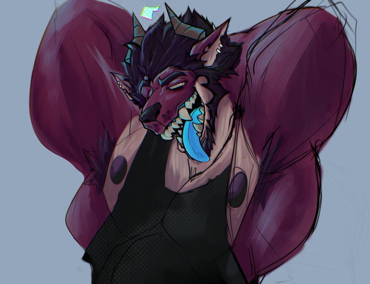 Not Bro Being freaky 😭

Style/render practice from time ago :o)