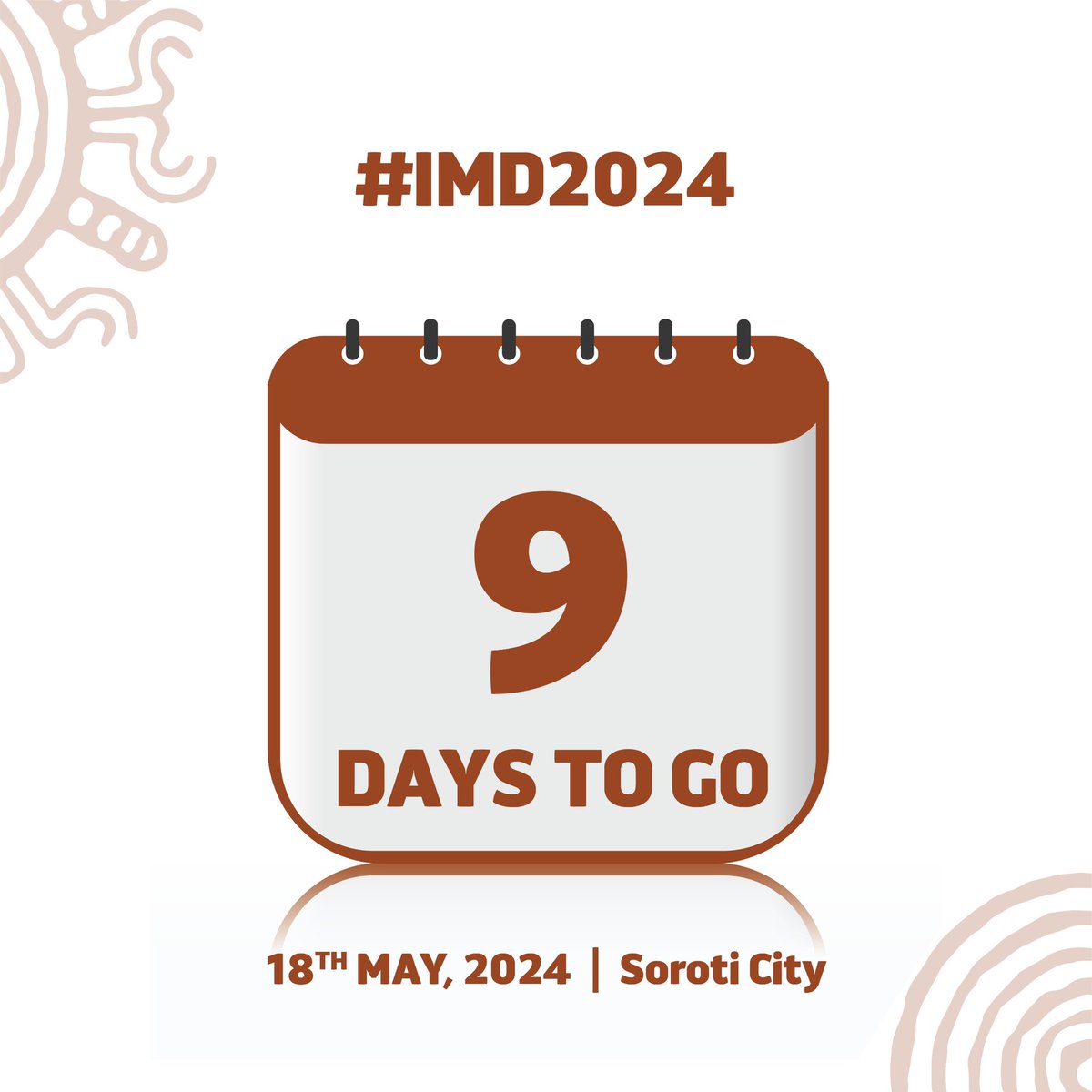 As we draw close to #internationalmuseumday,how you would  advocate for museums.Would you  visit a museum,participate in policy making,volunteer,sponsor a bill or stay on the bench? Tell us😉😉
#museums4research
#museums4education
#Internationalmuseumsday
#lMD2024
#ugmuseum