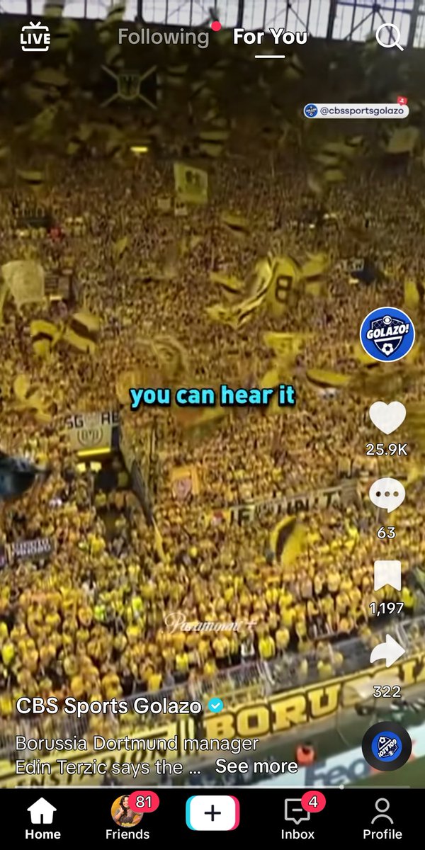 Dortmund dump PSG aka FC Hollywood. 1997- Dortmund beats Juventus to win CL 2013 - Lose Final to Bayern 2024 - Eliminate PSG to reach final in 11 years. Well done the Yellow wall team .... the loudest fans after Liverpool.