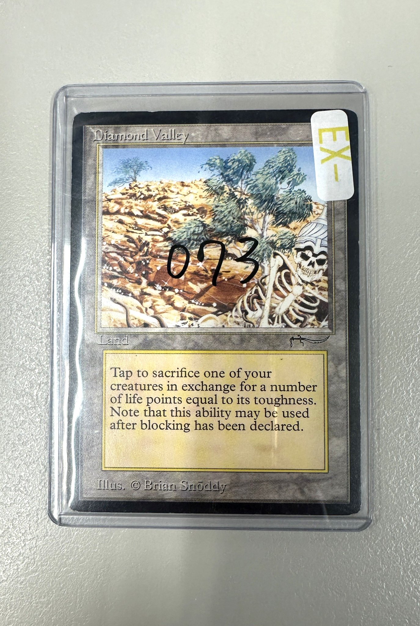 ベストセラー mtg arn edh アラビアンナイト 初版 英語版 ジャンドールの革袋 マジック：ザ・ギャザリング
