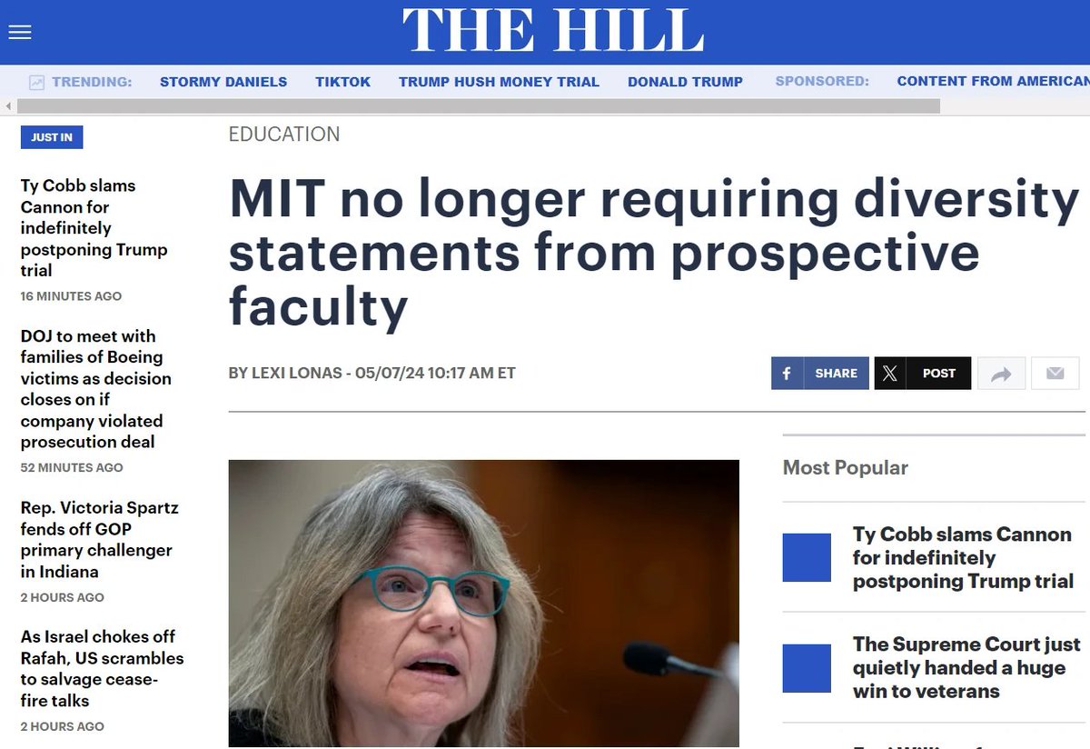 Thank God. 

#MIT #DiversityDestroys 
archive.fo/ZLRYa