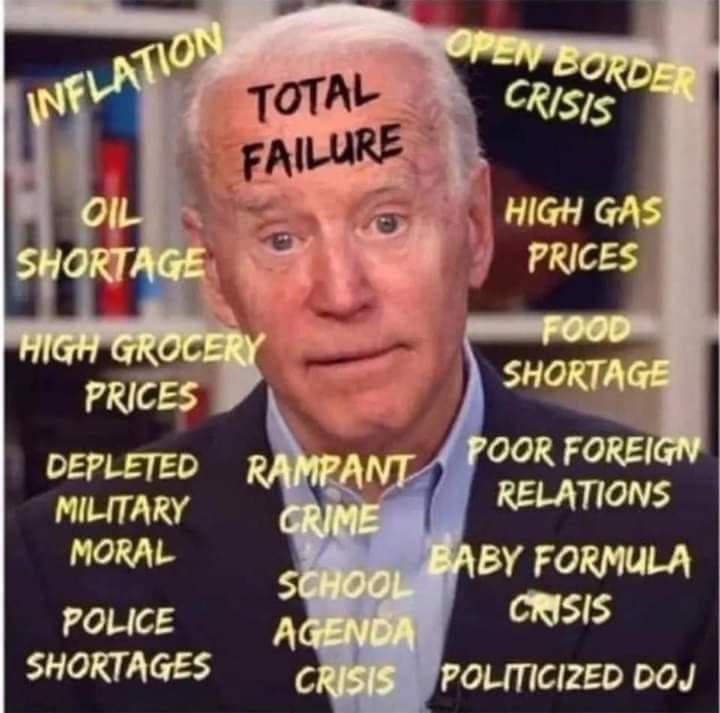 I don't dislike Joe Biden because I'm a republican. I dislike Joe Biden because I'm an AMERICAN. 🇺🇸🇺🇸🇺🇸🇺🇸🇺🇸🇺🇸 #FJB