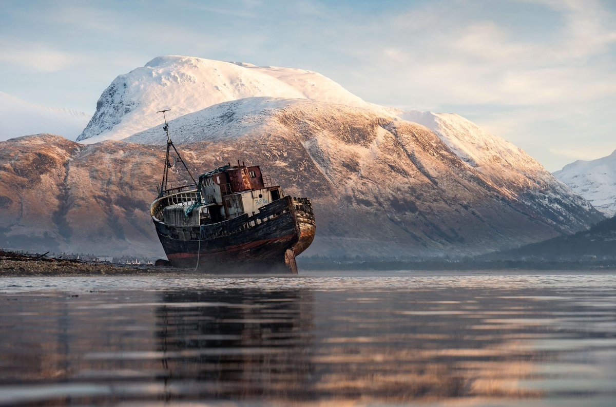 Come and join the fantastic team in Corpach and enjoy amazing views of Ben Nevis and the Corpach ship wreck! 

#Coop #Corpach #HighlandJobs #ScottishLife 

jobs.coop.co.uk/job/corpach/st…
