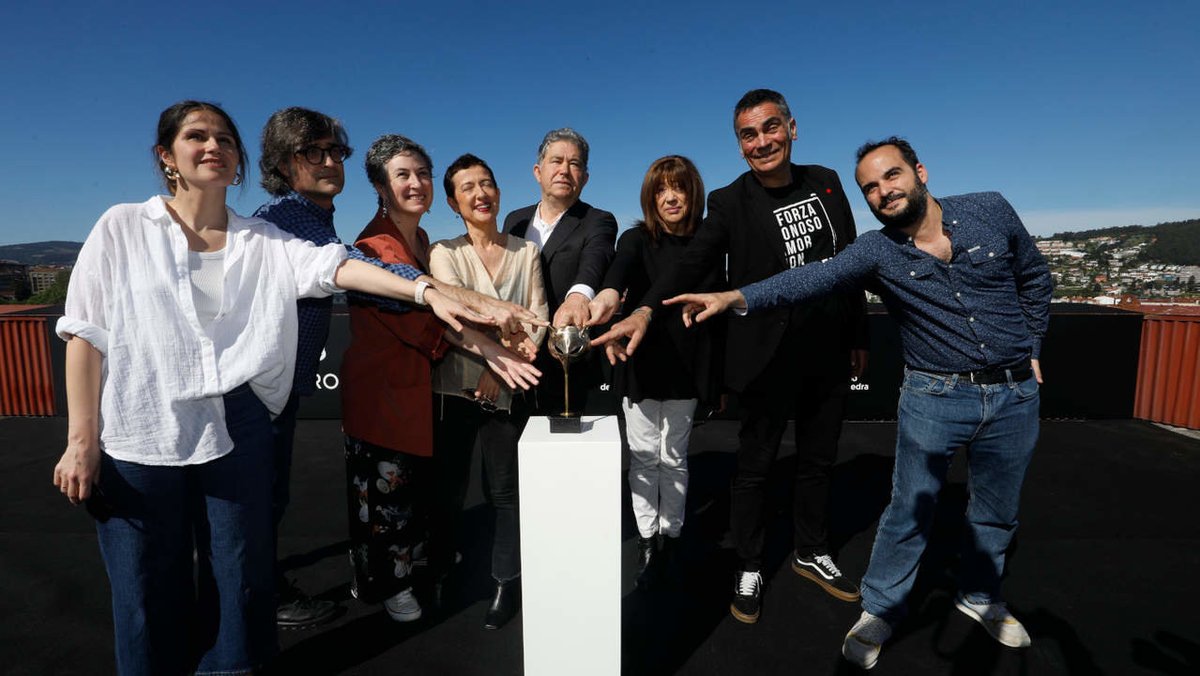 📽️🎞️ Pontevedra, cidade do Eixo Atlántico, acollerá a entrega dos Premios Feroz o sábado 25 de xaneiro

+INFO: eixoatlantico.com/es/noticias/ci…

@Pontevedrate
