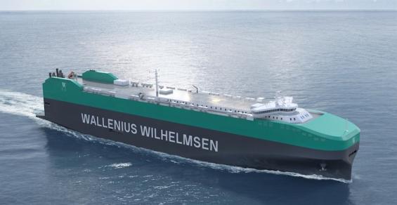 Wallenius Wilhelmsen says car carrier demand outstrips capacity ow.ly/njrk105seRI #maritimenews #shippingnews