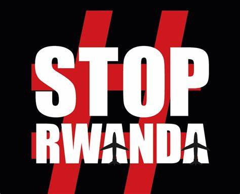 #StopRwanda
#StoptheRaids
#RwandaNotInOurName
#rwandanotinmyname
#RefugeesWelcome
#RacistToryScumOut