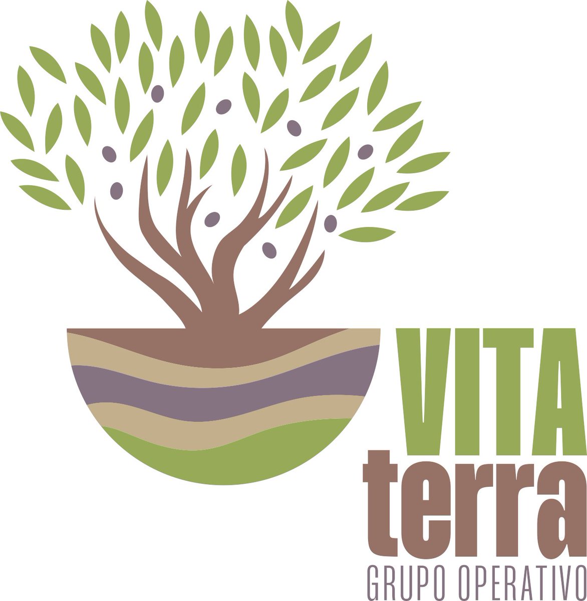 #vitaterra, el grupo operativo que transformará los suelos de olivar conductivos e infértiles en suelos “vivos” ya tiene logo‼️

¿Os gusta? 

Actividad financiada por #FEADER @AgriculturAnd

🧐 @redPAC_ @EIPAGRI_SP