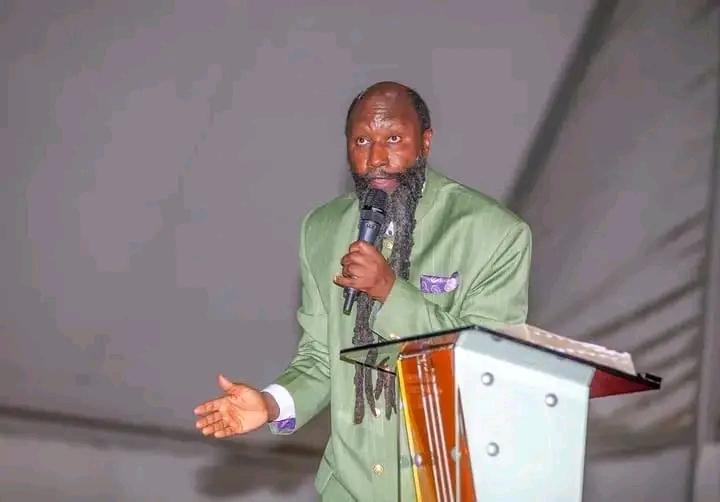 #JesusIsComingSoon, 

♦️We have a mission to evangelise

♦️We cannot go without THE LORD

♦️The right timing is the time for THE LORD. We must submit under the will of GOD. If HE says the time is not yet, then not yet