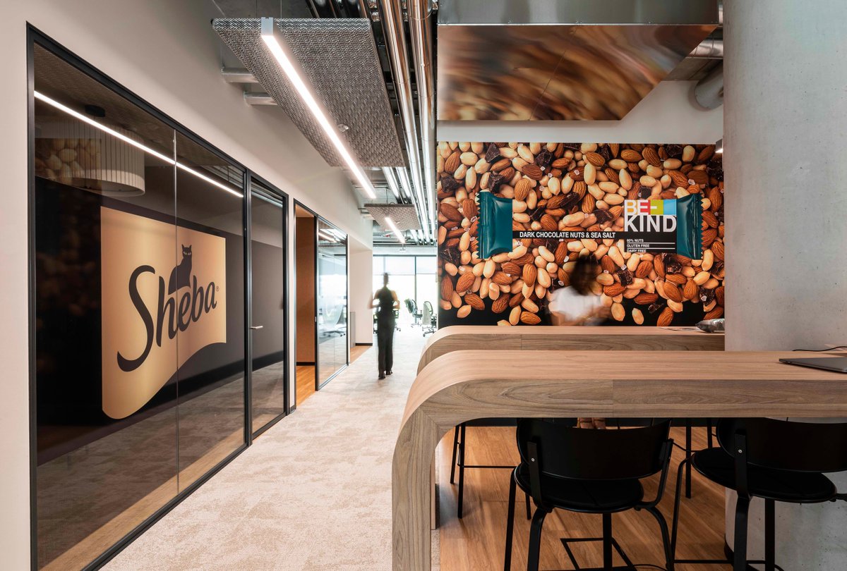 StudioAlliance_'s tweet photo. Re-imagining the workplace 🪄
Founding member @ilPrisma have mastered it with their transformation of Mars Group’s Milan hub.
https://t.co/VJsy0H9n29
#workplace #marsgroup #petfriendly #officedesign https://t.co/j1A5OHVd94