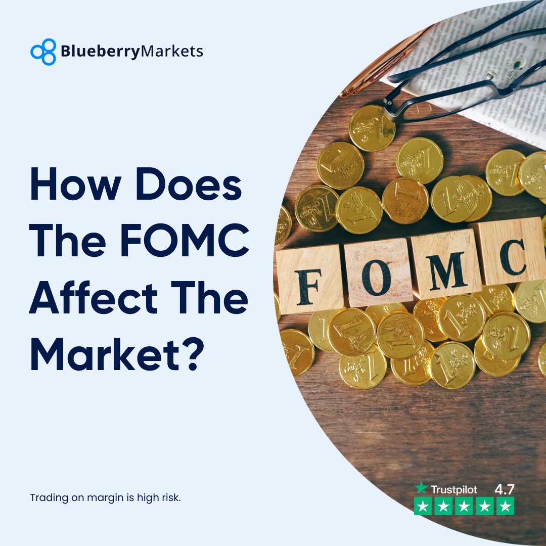 How Does The FOMC Affect The Market? blueberrymarkets.com/market-analysi… #fomc #federalreserve #usd