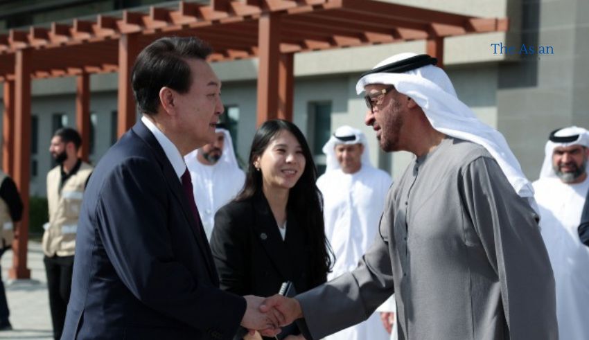 The UAE will invest $1 billion in Korean businesses as part of a $30 billion initiative for vital areas such as nuclear power, defense, and clean energy.  

#UAE #SouthKorea #Partnership #StartupInvestment #innovation