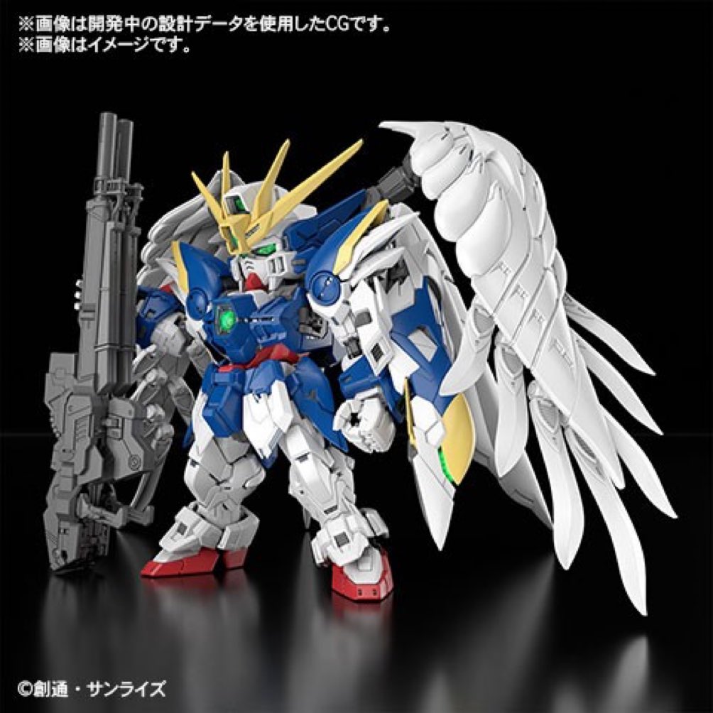 MECHA tweet media