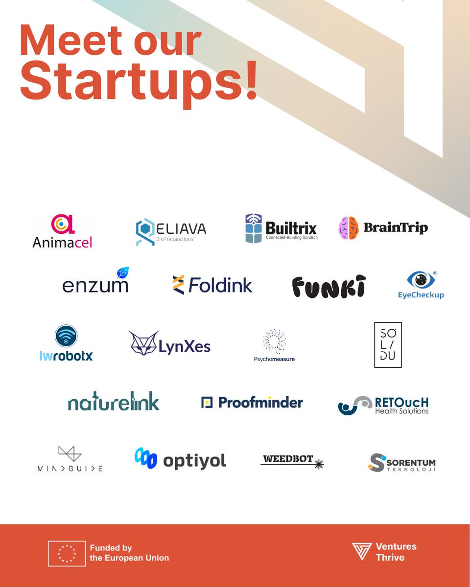Ventures Thrive tweet media