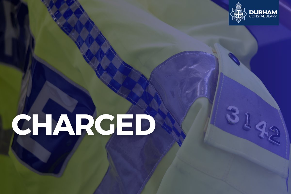 DurhamPolice's tweet image. ➡️Three men have been charged in connection with an alleged robbery in #Spennymoor on Monday.

Officers were called shortly before 9pm to Princess Ct after the victim called police to say he had been hit with a hammer and had his car stolen.

Full update👉 tinyurl.com/msbupkt3