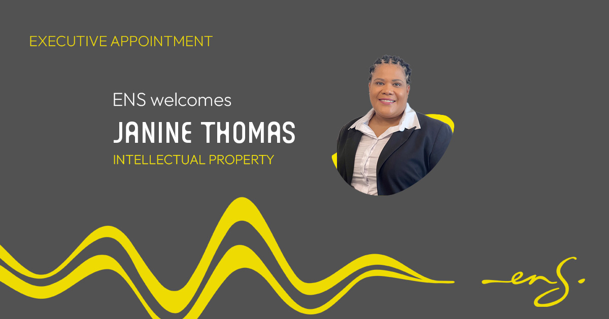 Join us in welcoming Janine Thomas who has been appointed as an Executive in our #IP department. Janine brings nearly two decades of experience managing global portfolios, encompassing prosecution, litigation, and commercial aspects in #IPlaw. Read more here: