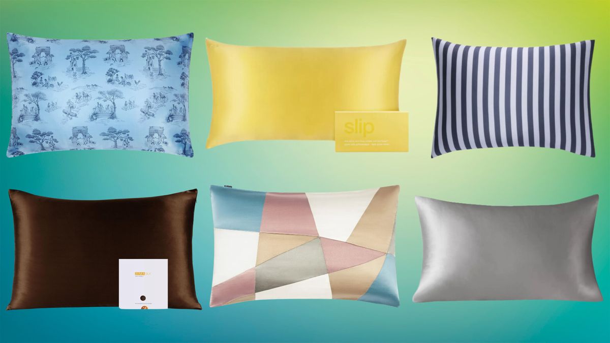12 Best Silk Pillowcases, According to a Style Editor — 'They're My Secret to Beauty Sleep!' trib.al/yUoZQxQ